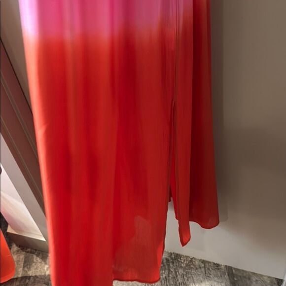 Mud Pie Vibrant Pink Dress - Picture 7 of 9